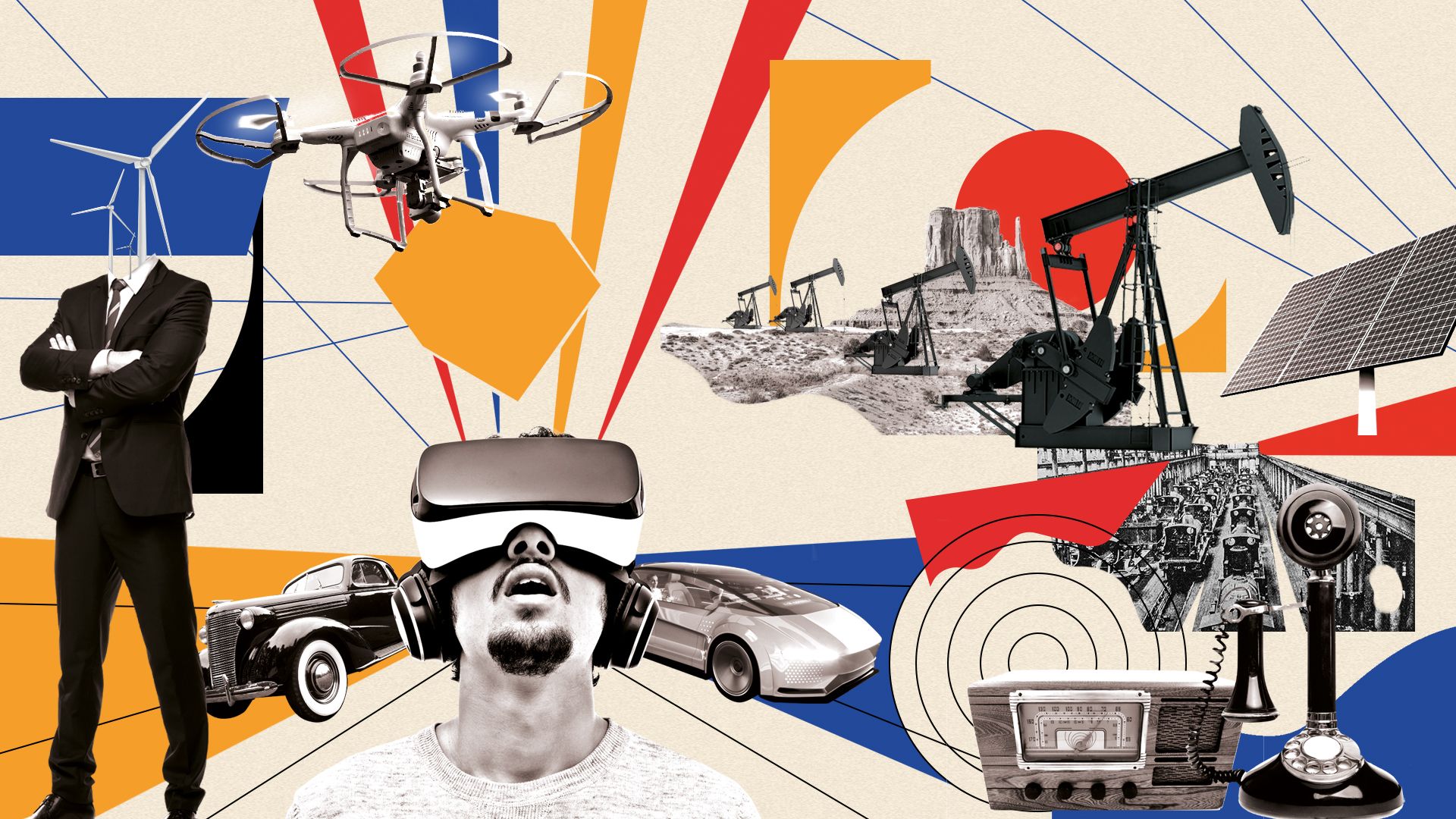Nos années folles (2/5) : Sous l'empire des technologies – L'Express