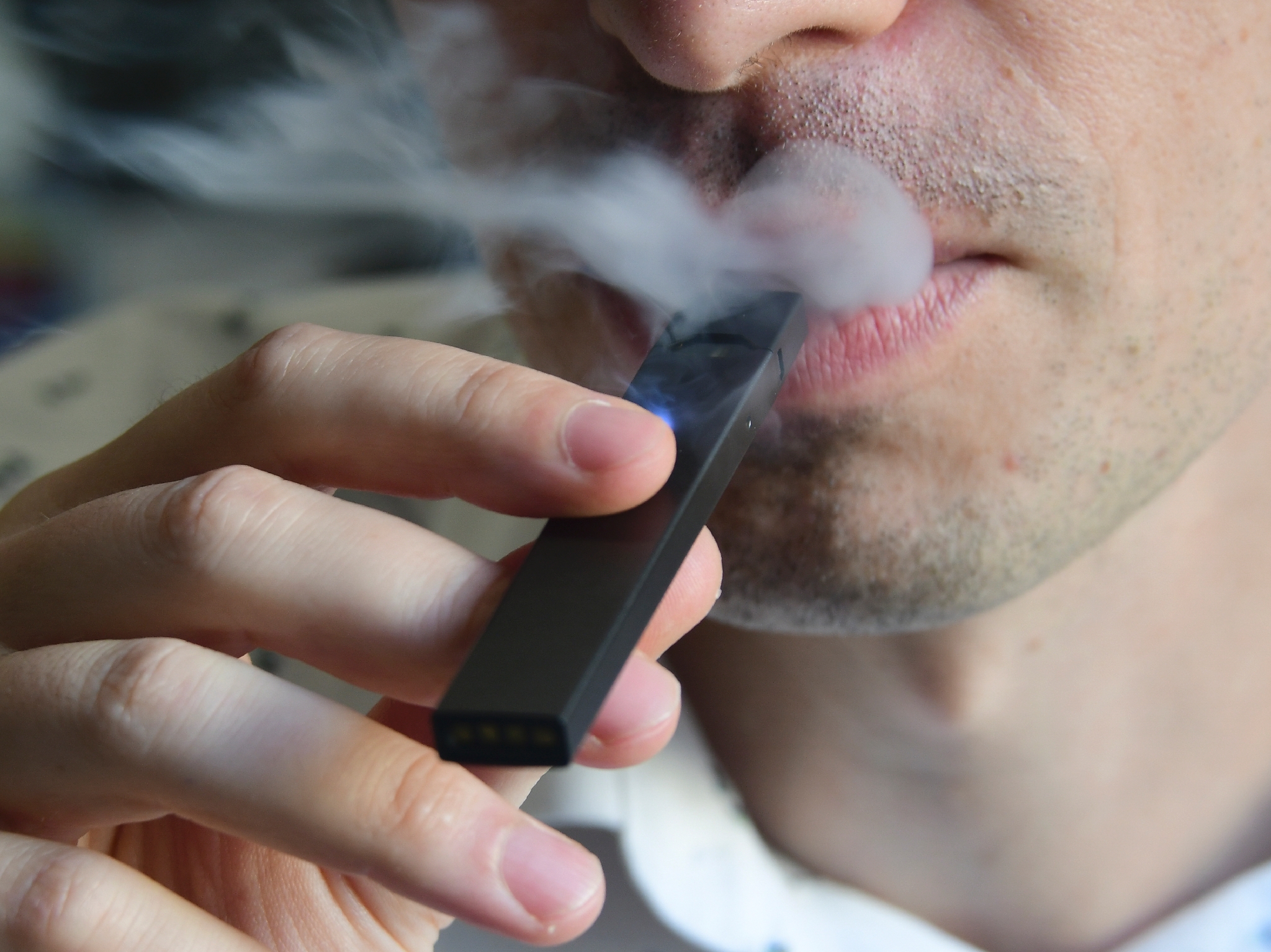 Pour une vape libre !