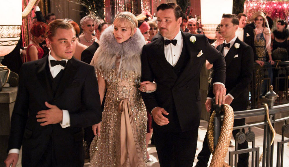 Le style Gatsby, le Magnifique