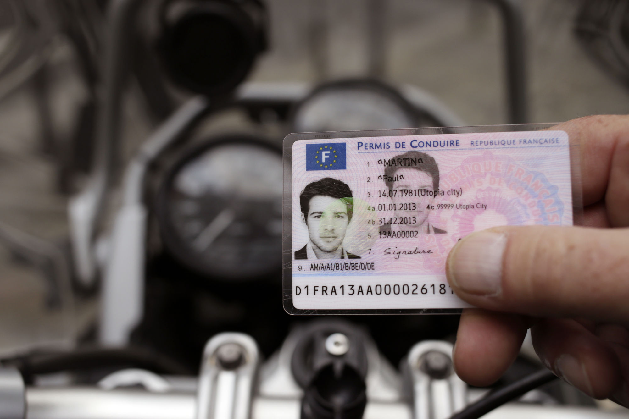 Nouveau permis de conduire: comment l'obtenir? – L'Express