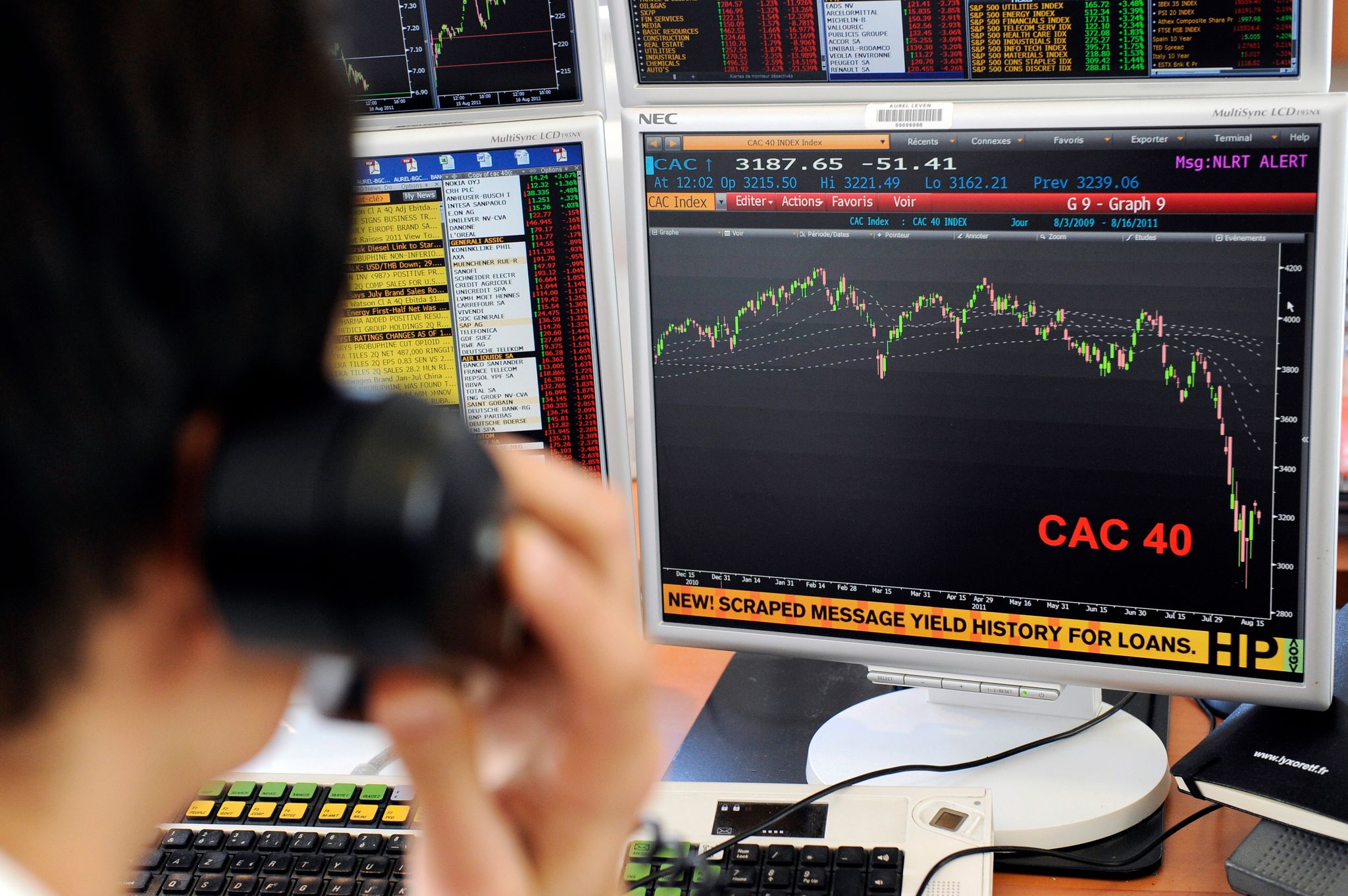 CAC 40: les dividendes à un niveau record pour 2021 – L'Express