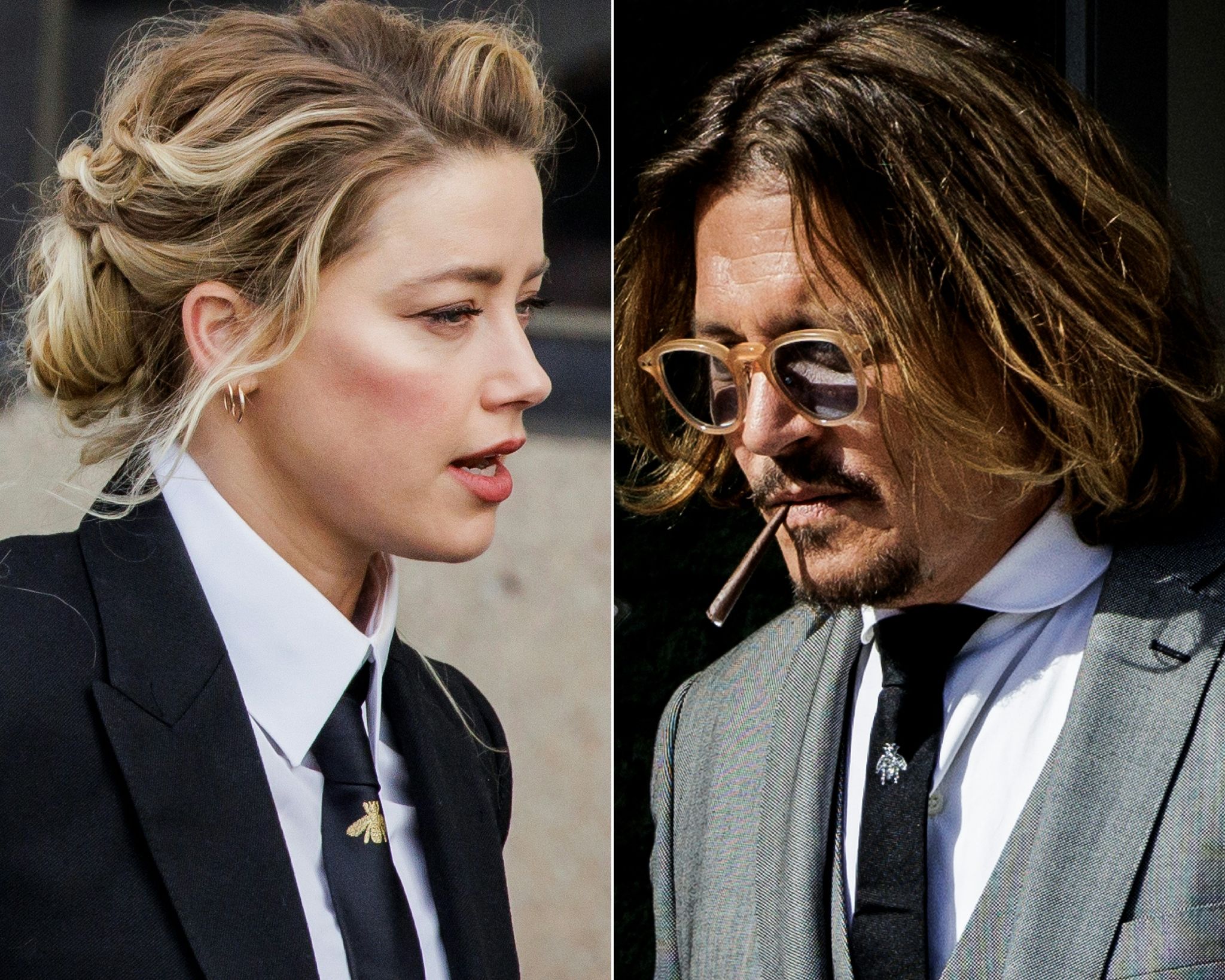 Amber Heard Avoue Avoir Menti Procès Depp/Heard : "Le sort d'Amber Heard est réglé" - L'Express