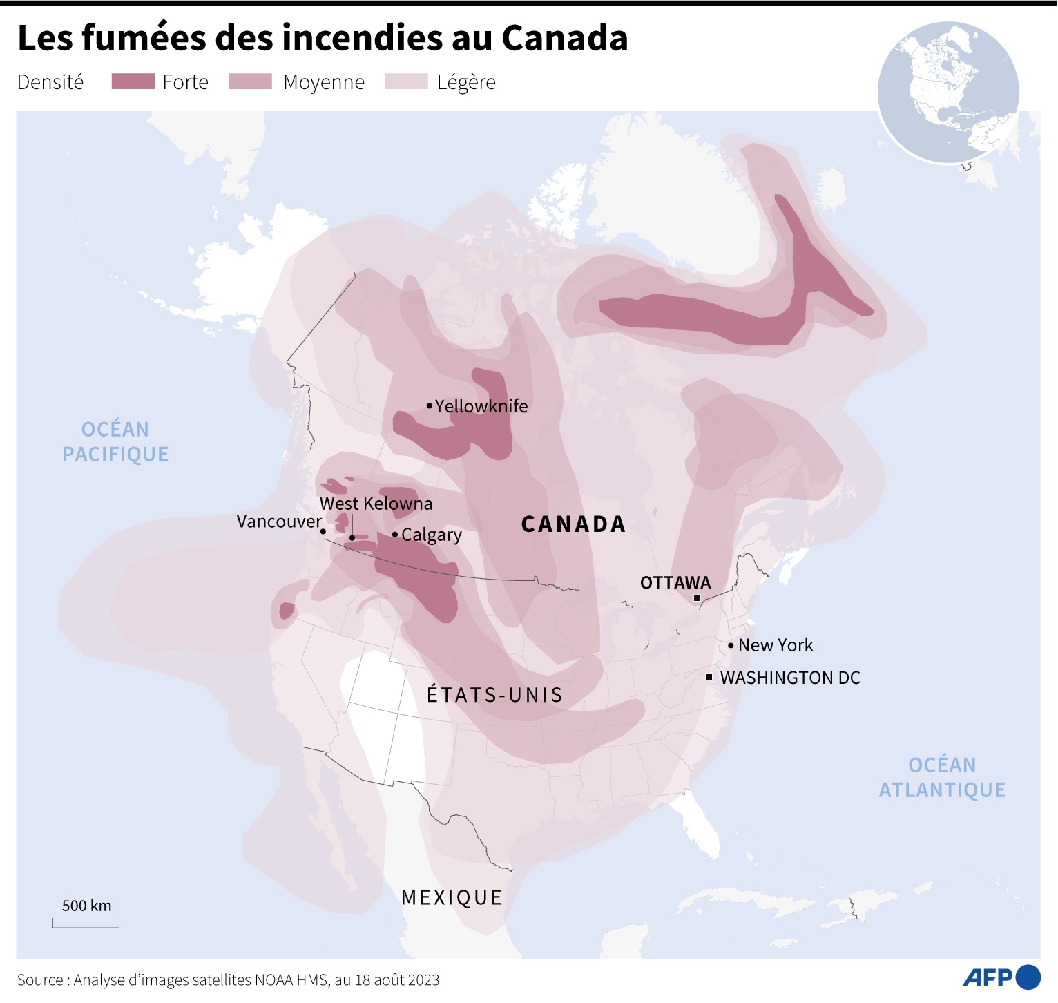 Incendies dans les Territoires du Nord-Ouest, Ottawa somme Meta de cesser  le blocage des nouvelles canadiennes