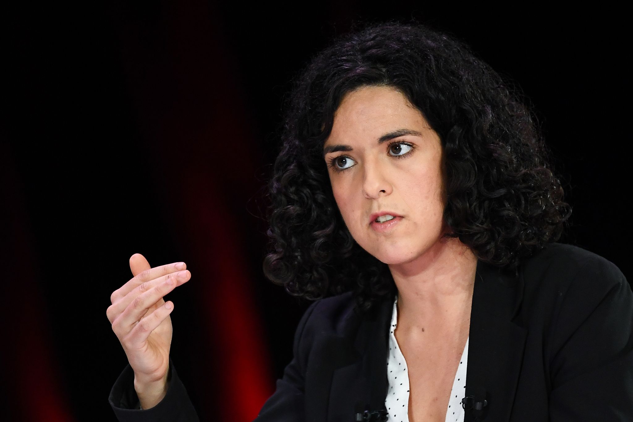 LFI: Guénolé "s'est débarqué tout seul" de la liste pour les européennes, affirme Aubry – L'Express