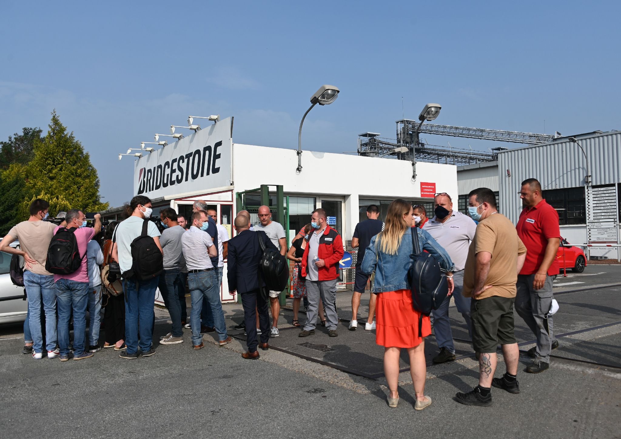 Bridgestone : cinq questions sur la fermeture de l'usine de Béthune –  L'Express