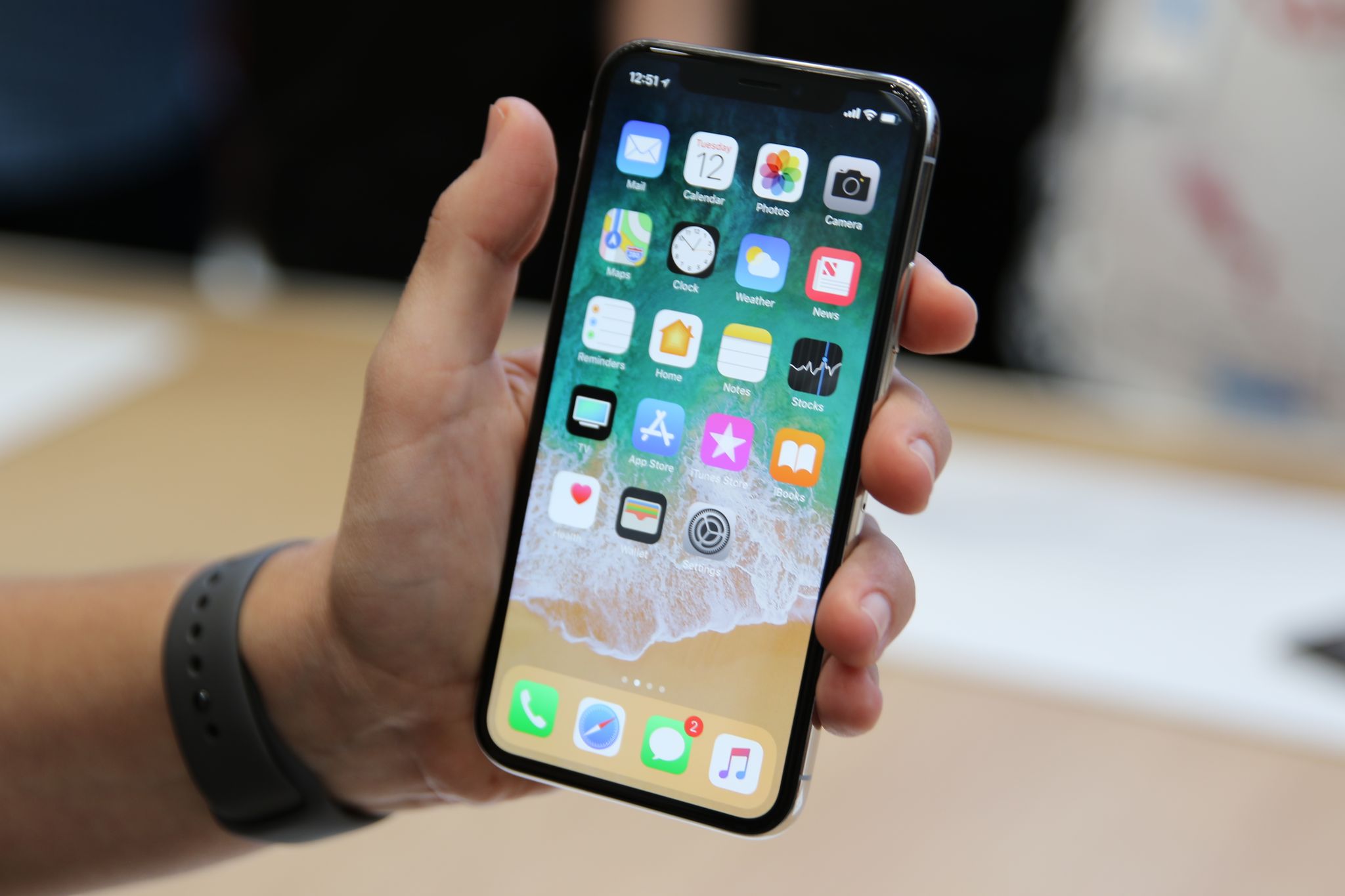 iPhone X et iPhone 8 : Apple a-t-il réinventé le smartphone ?