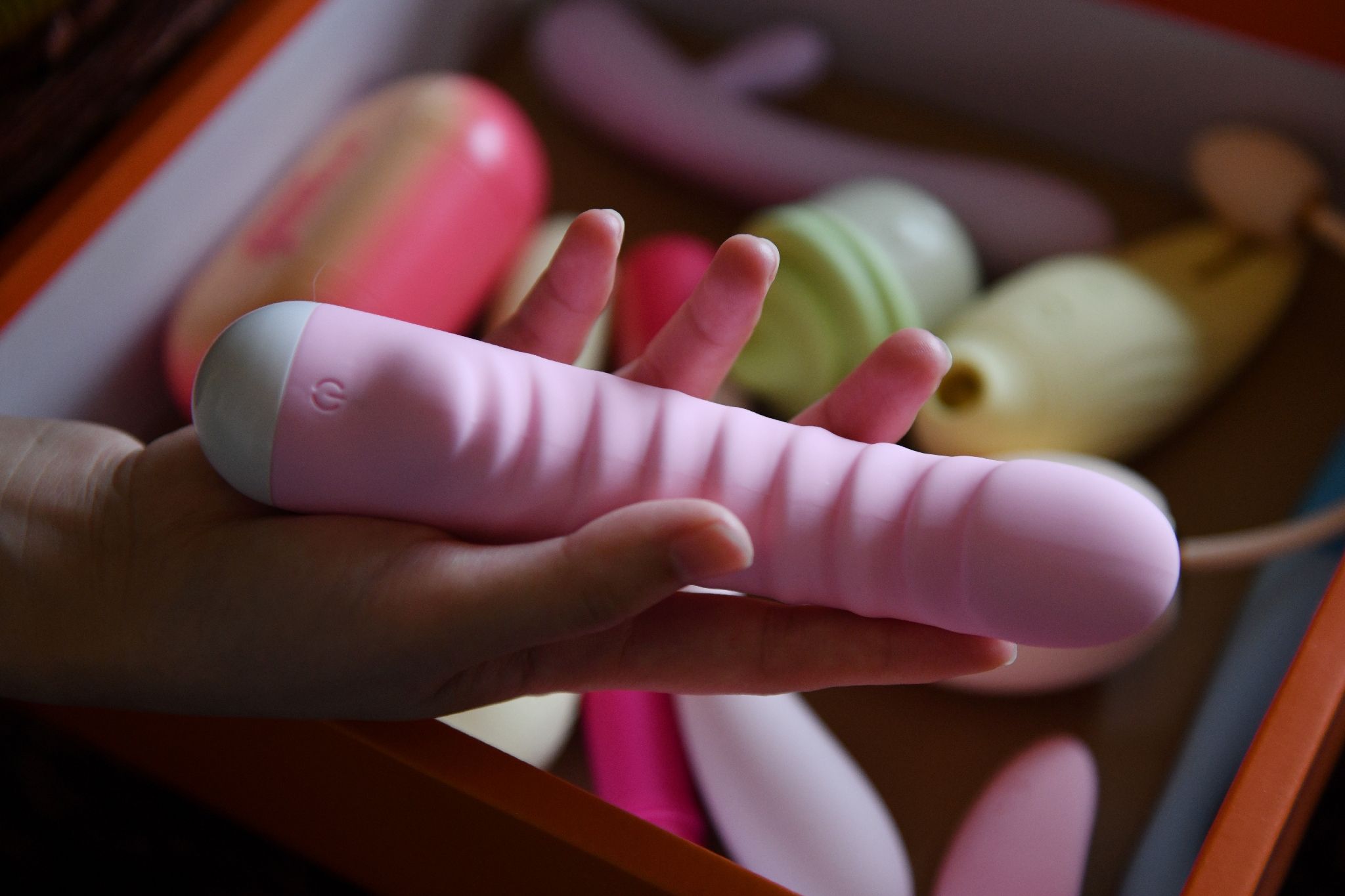 Les jeunes Chinoises font bondir le marché des sex-toys Photo Adulte Hq
