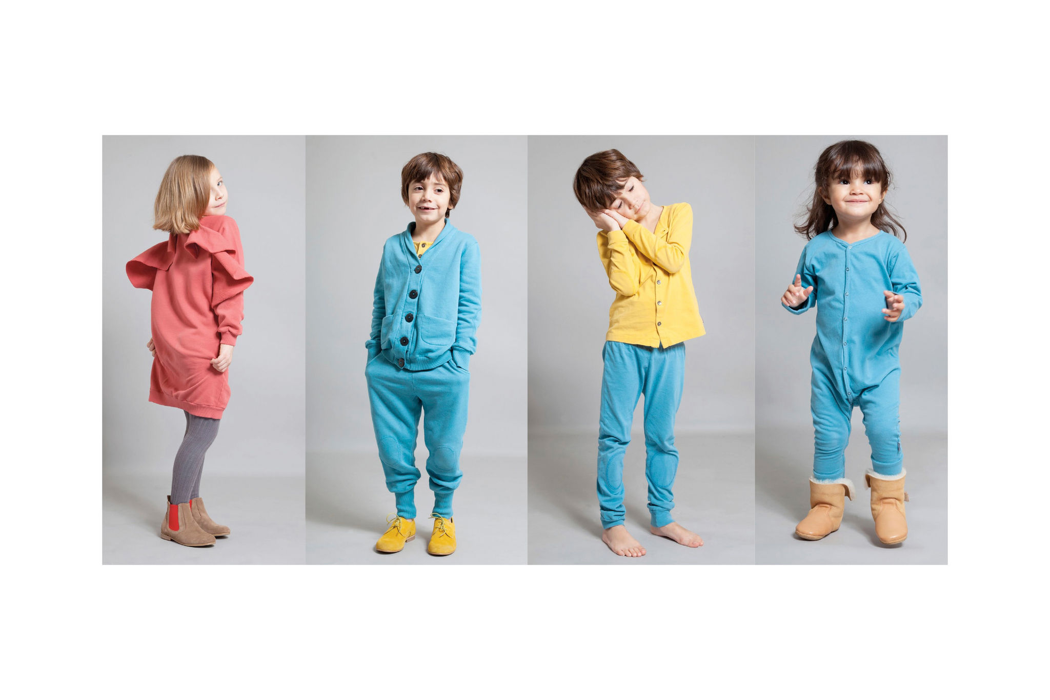 Cinq marques de vêtements originaux pour bébé: Noeuf, Bobo Choses, Blune  – L'Express
