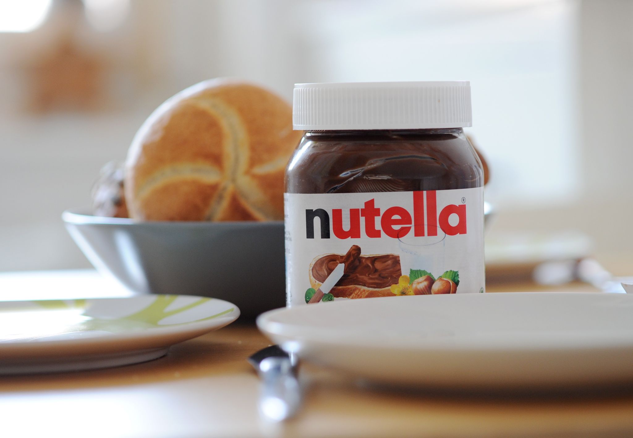 Nutella Mini : un petit pot pour un grand petit déjeuner