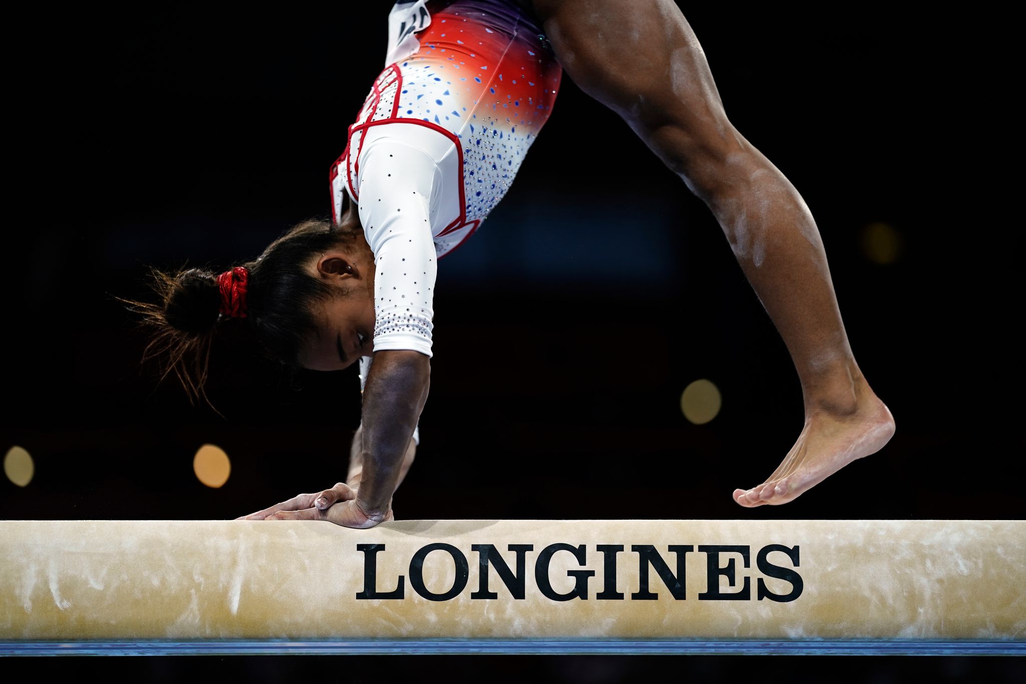 Gymnastique : Le concours des barres asymétriques - JO Tokyo 2020