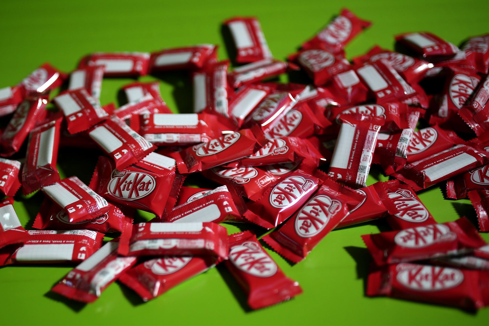 Un nouveau KitKat à déguster chaud au Japon 