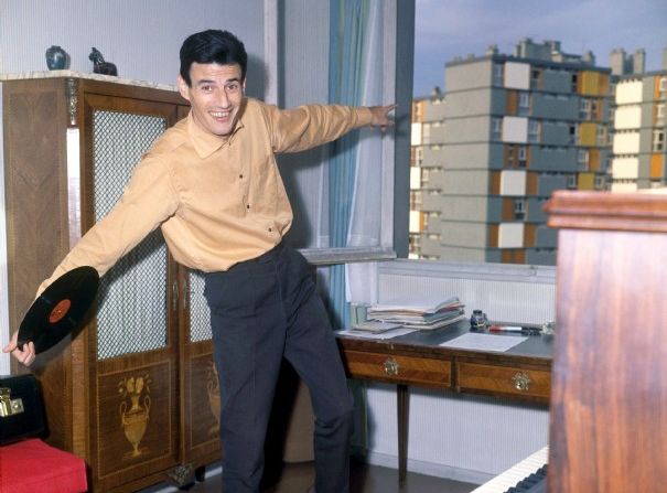 Jean Ferrat, un homme en colère – L'Express