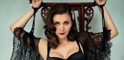 Slip Agent Provocateur MIKKI Noir Et Multi - Taille S/2 - Neuf Avec étiquette - Modèle Rare !