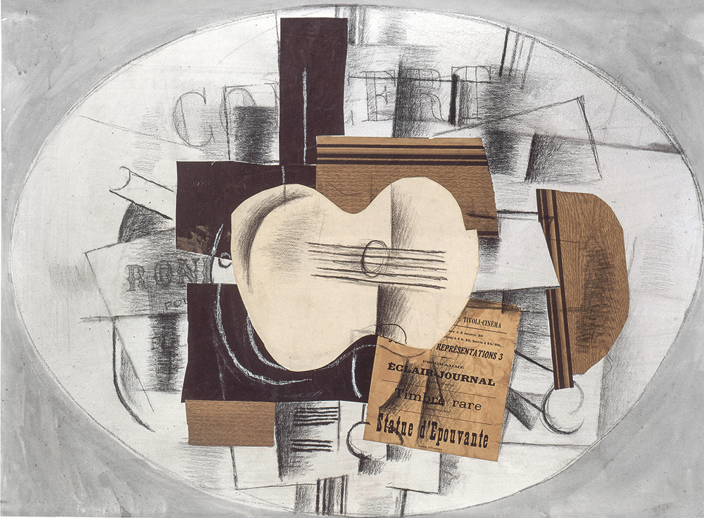 Le cubisme au sommet – L'Express