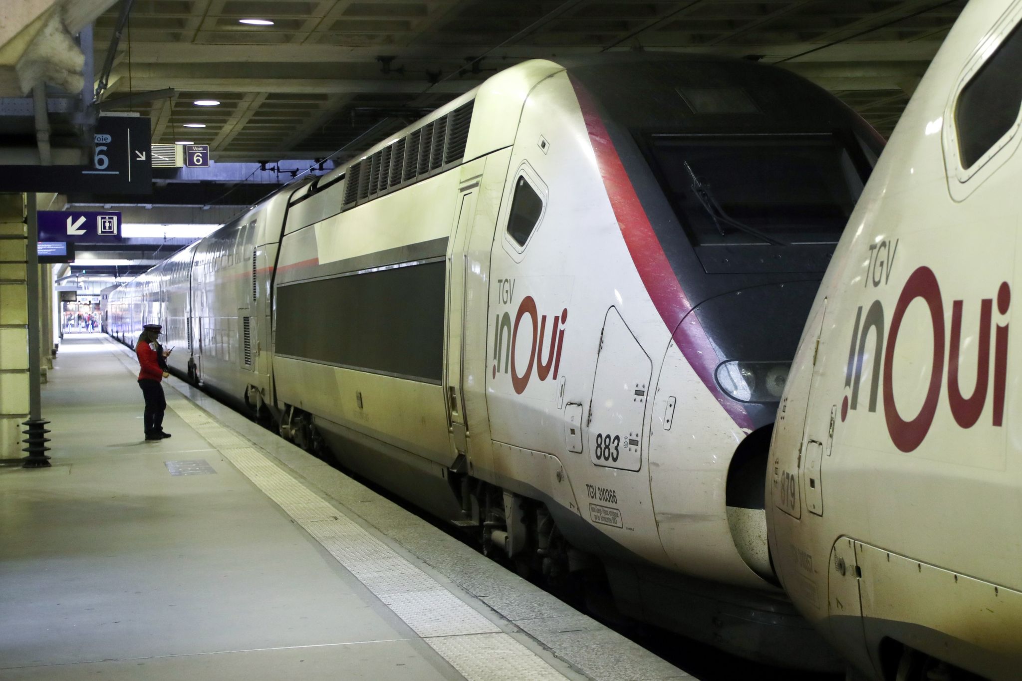 La concurrence s'organise sur le marché du TGV espagnol