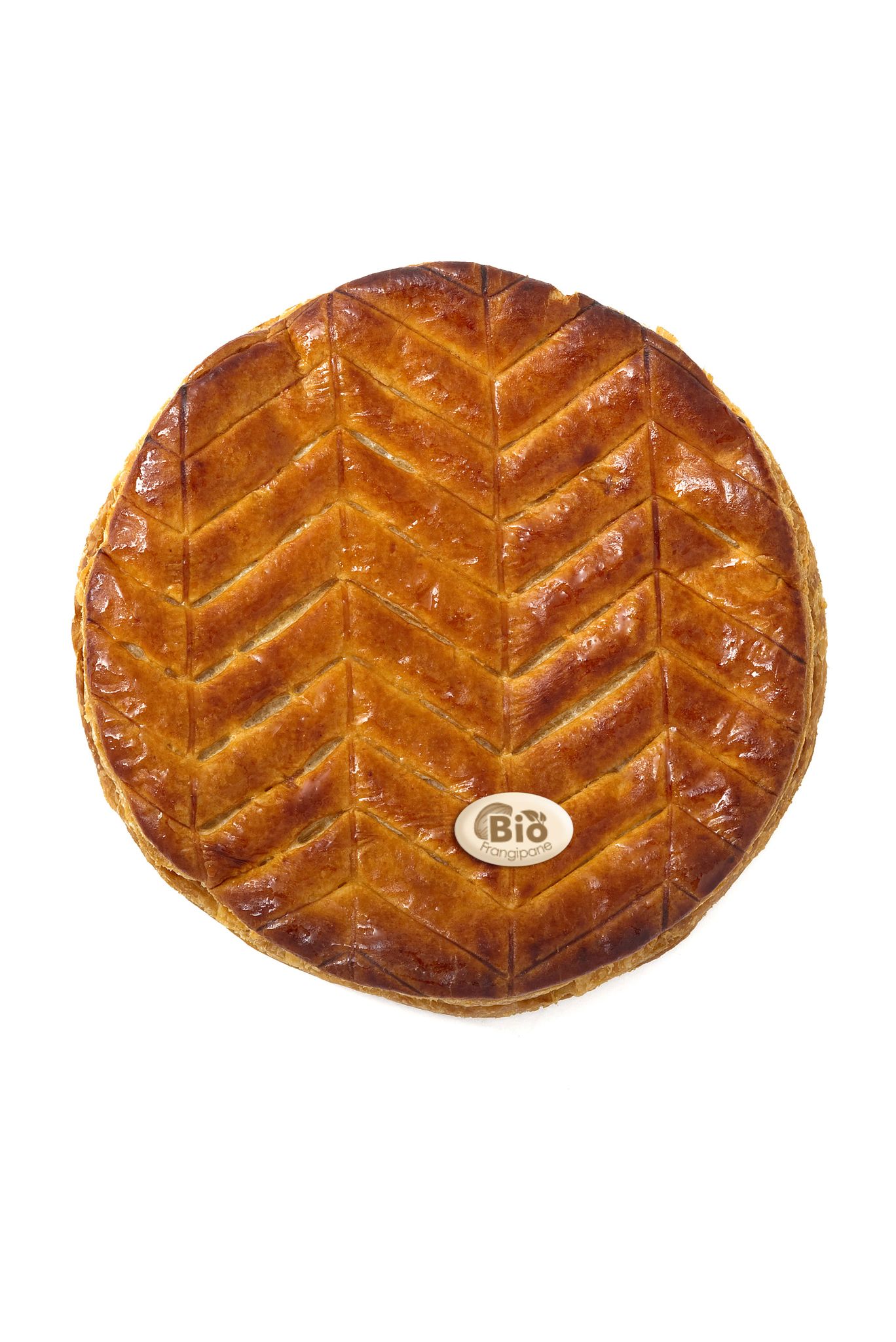 Fève en porcelaine trèfle à 4 feuilles pour galette des rois