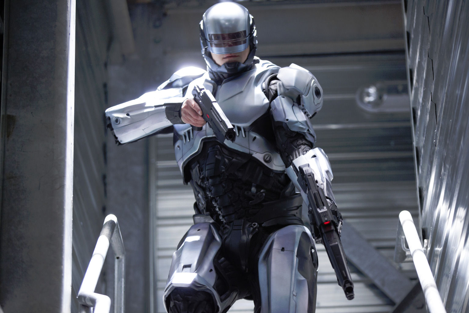 RoboCop de Paul Verhoeven: la réalité en pleine figure – L'Express