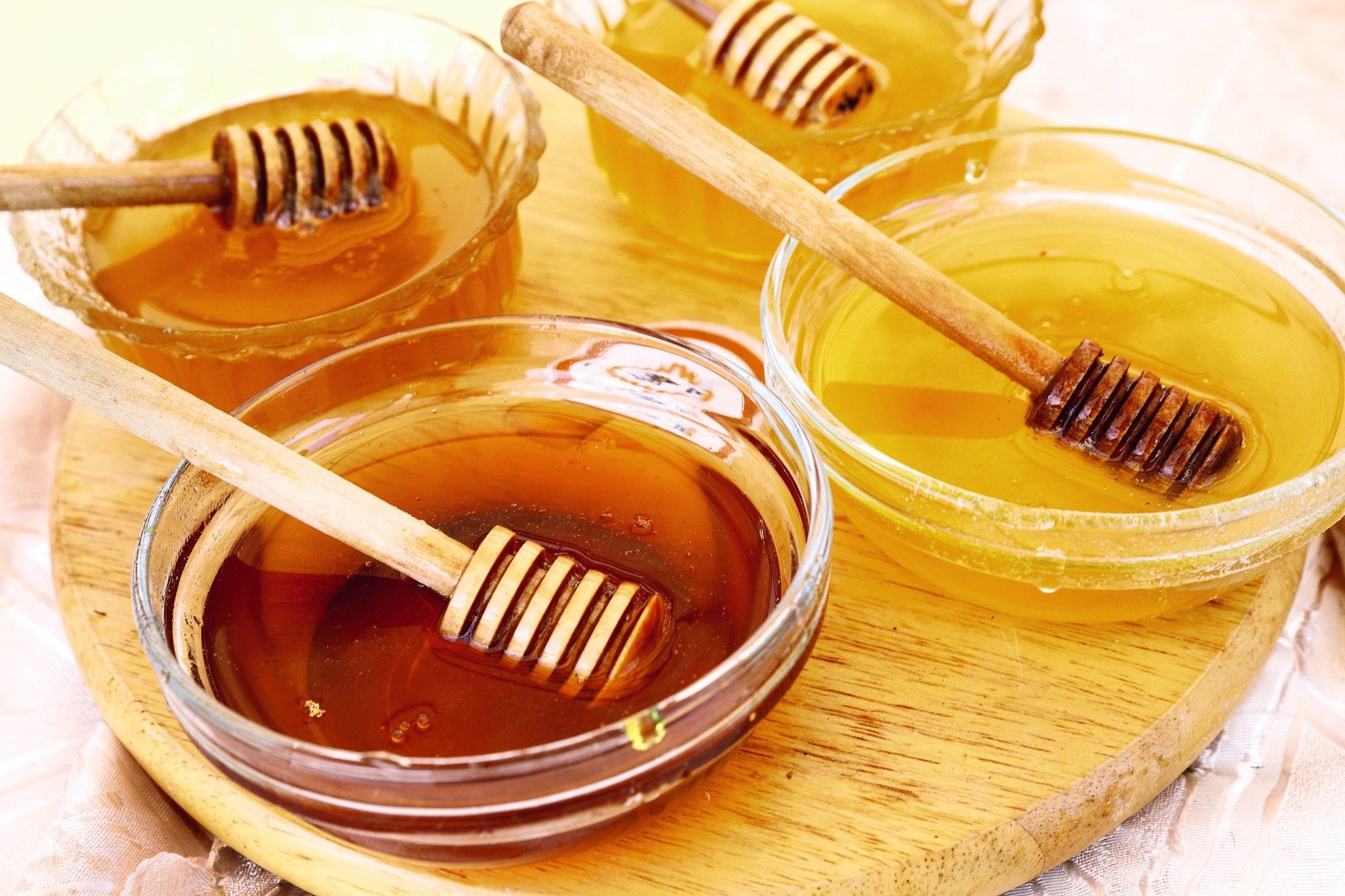 Le miel, bientôt un produit de luxe? – L'Express