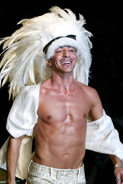 John Galliano en 50 visages – L'Express