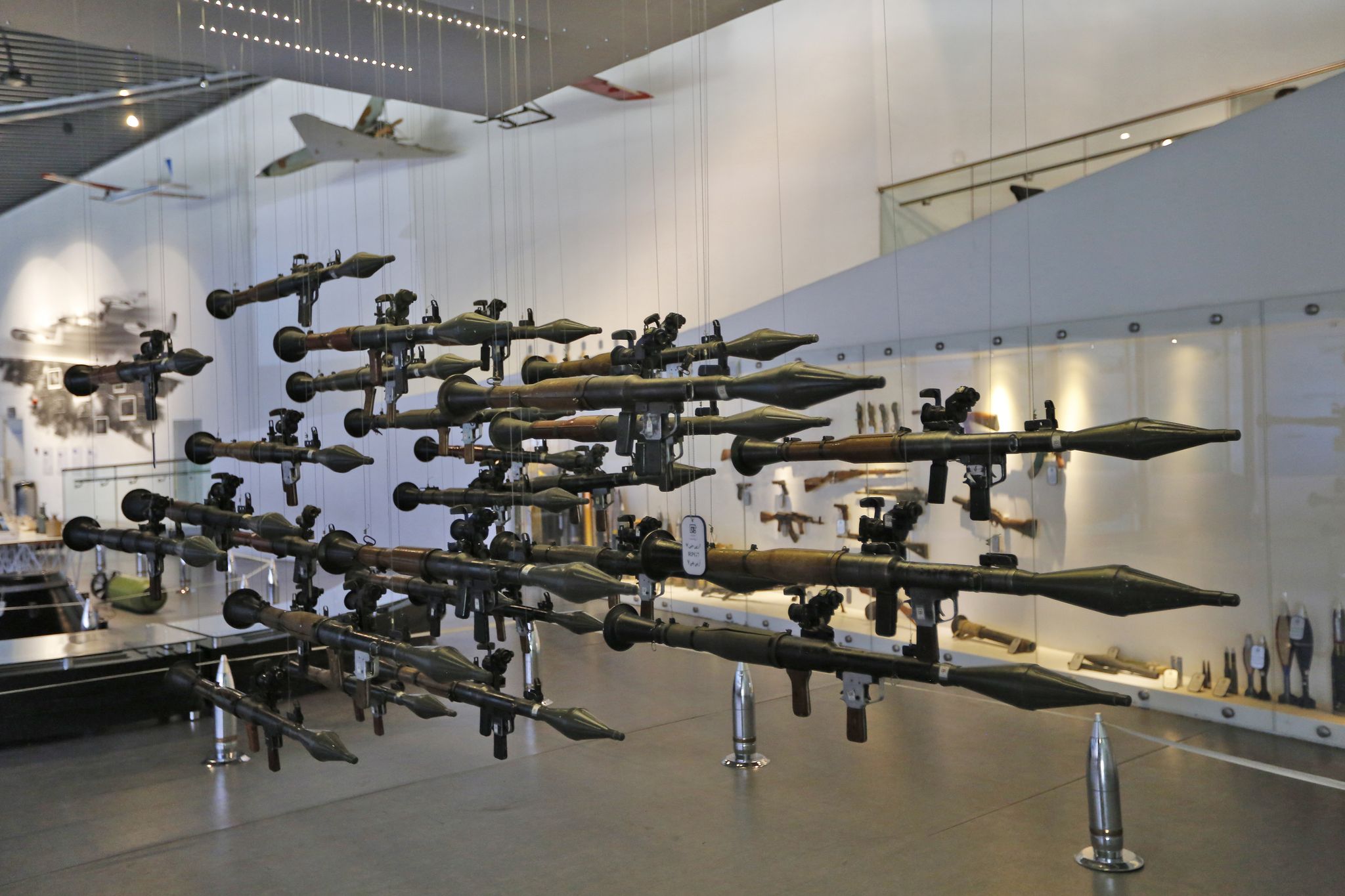 En Iran, un musée veut stimuler la "résistance" en souvenir du conflit avec l'Irak - L'Express