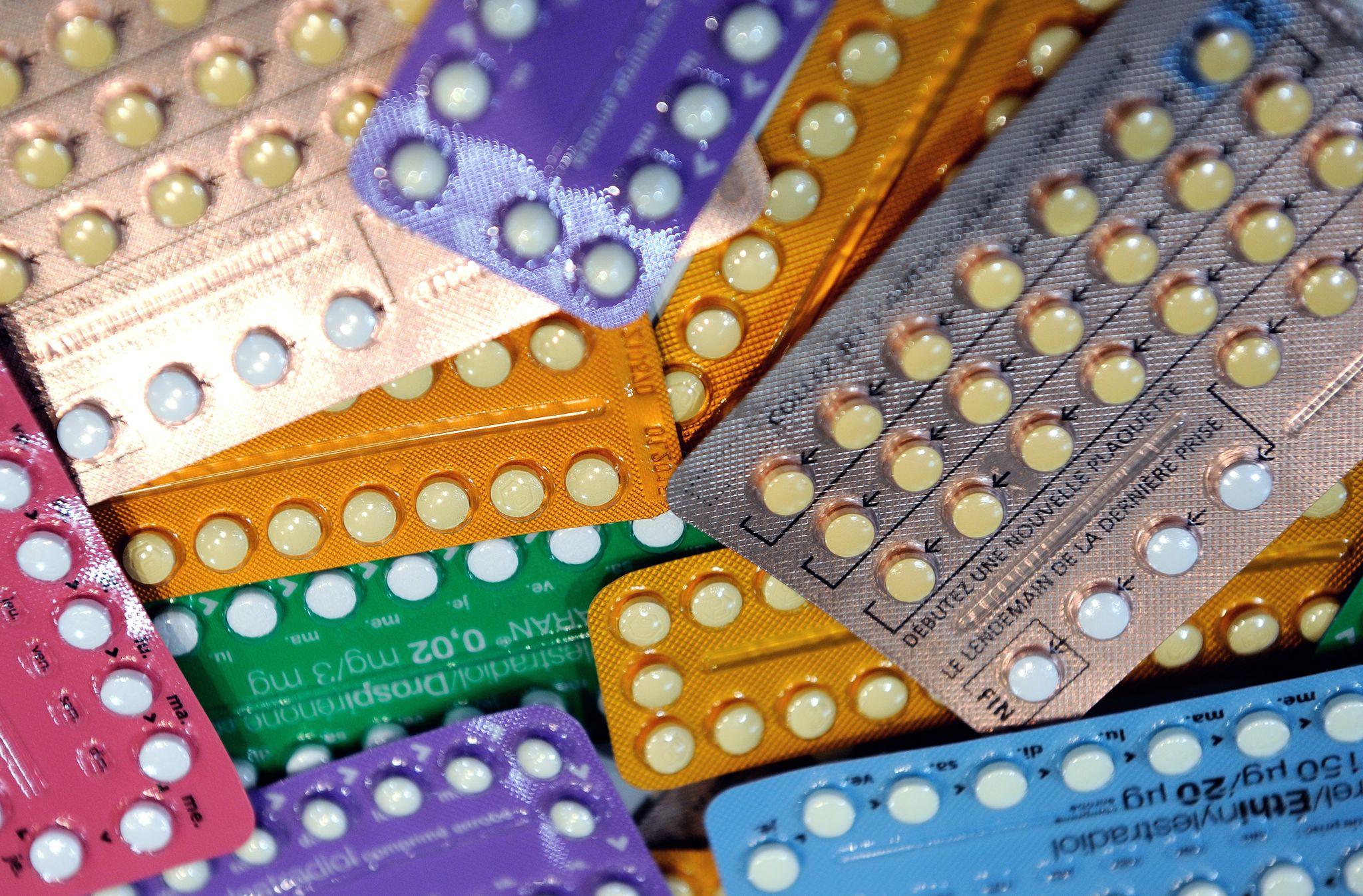 On a la preuve que la pilule contraceptive augmente le risque de ...