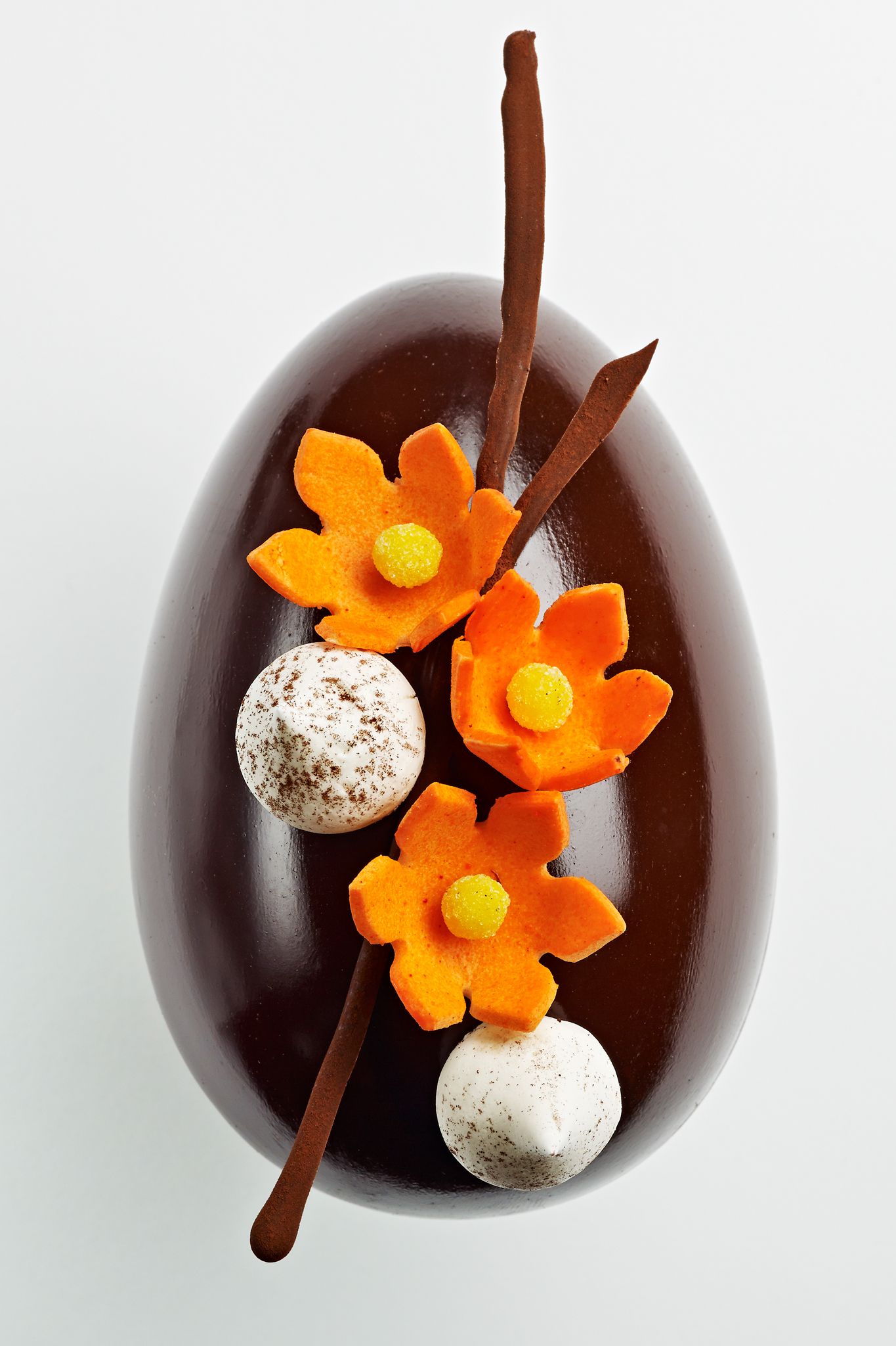 48 Bonbons de chocolat Ganaches & Pralinés | L'Eclair de Génie