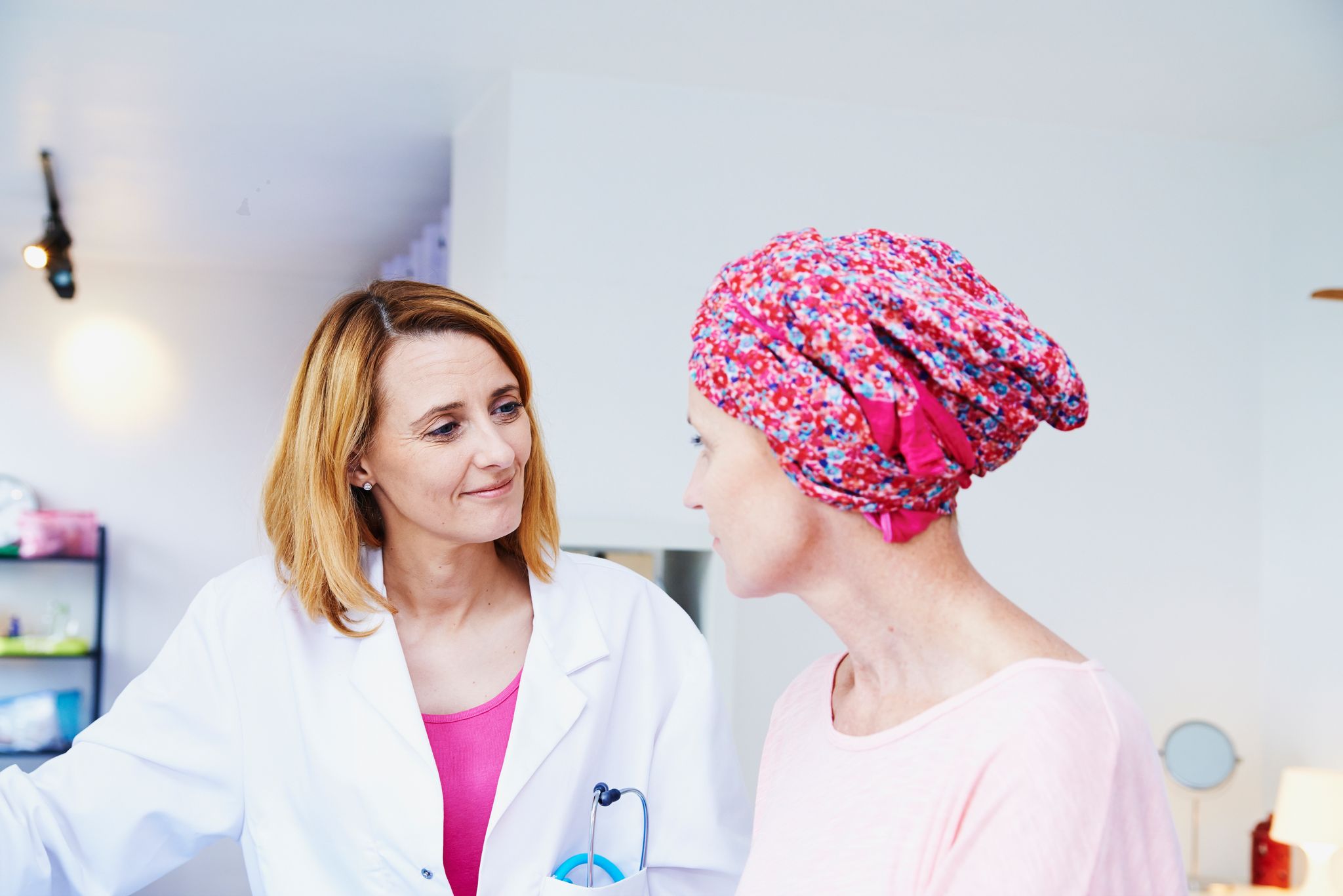 Cancer du sein: avant ta première chimio – L'Express