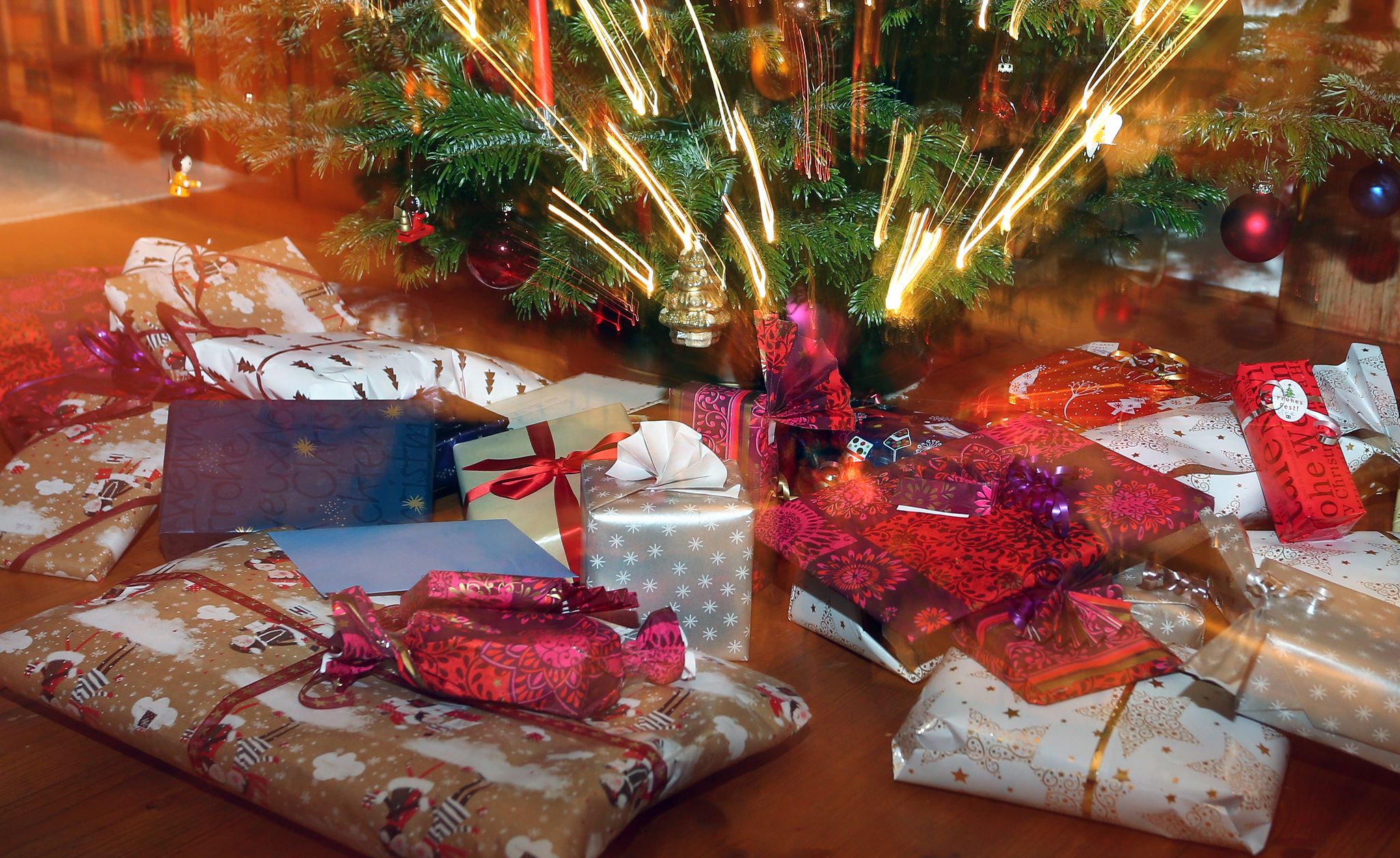 Cadeaux de Noël: les produits de seconde main, stars sous les sapins – L 'Express