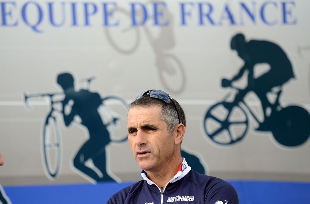 Lot De 7 Cartes Postales Cyclisme – Laurent Jalabert Avec Signature, Tour De France, Très Bon état
