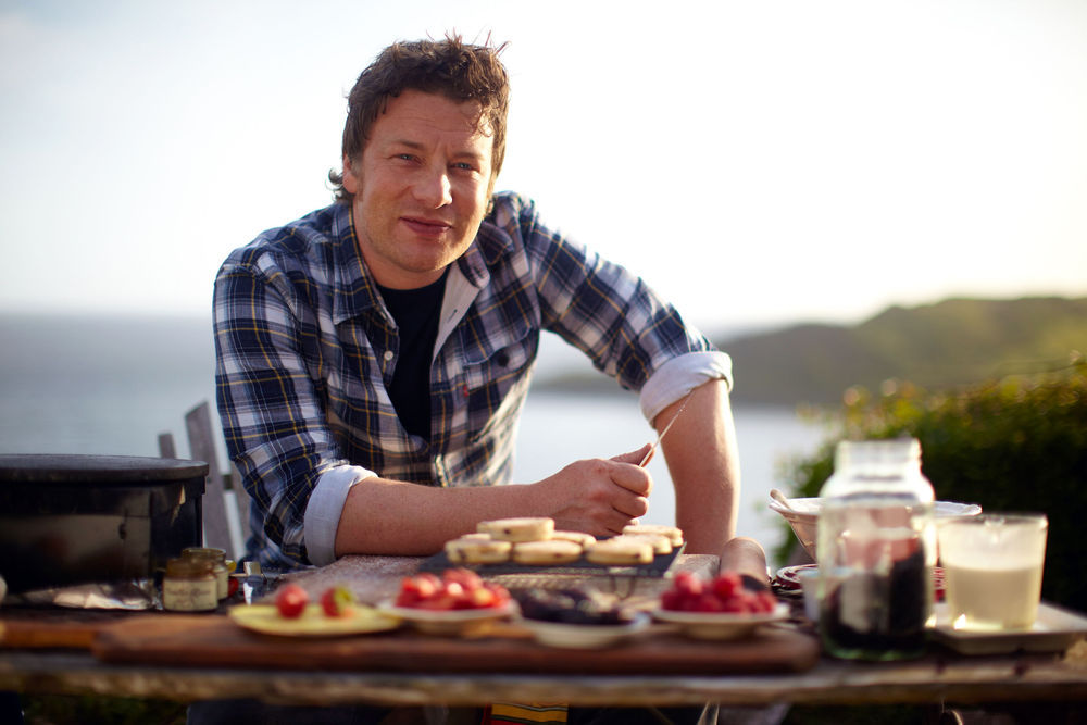 Les meilleures recettes inspirées du chef anglais Jamie Oliver