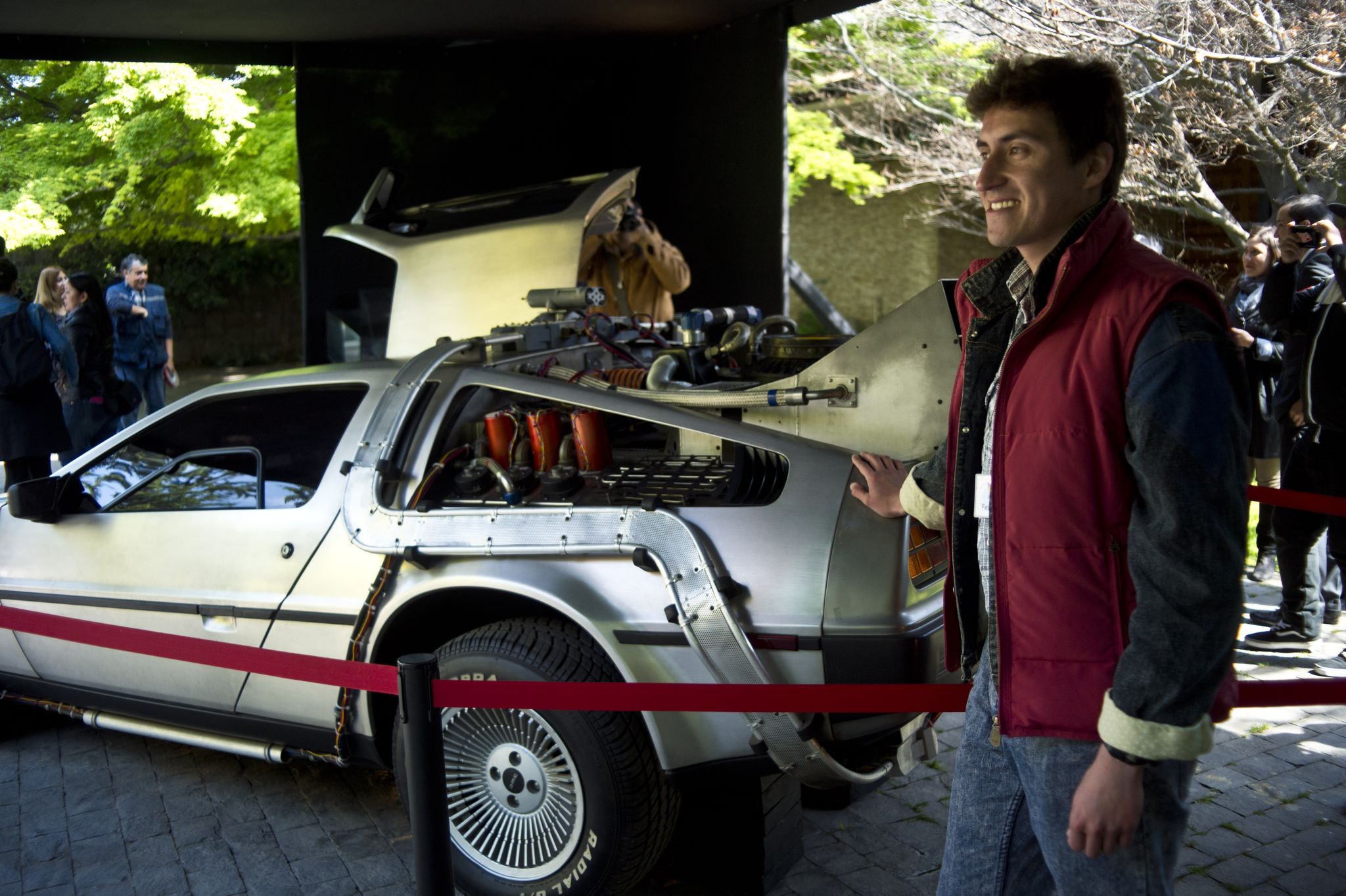 DeLorean : la voiture du film « Retour vers le Futur » revient bientôt sur  le marché - NeozOne