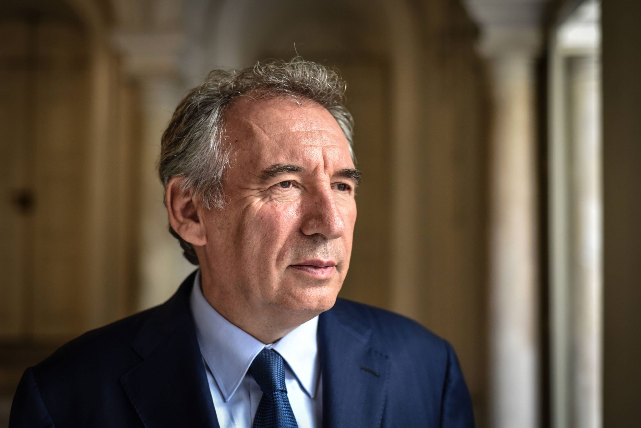 Quel Est Le Salaire De Francois Bayrou François Bayrou - L'Express