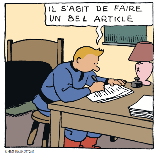 Fallait-il mettre en couleur Tintin au pays des Soviets? – L'Express