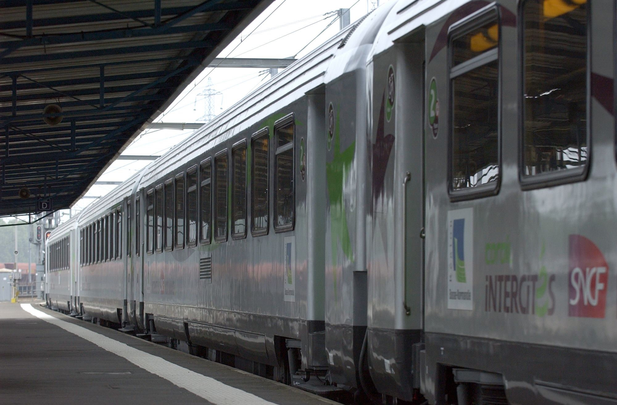 C Est Quoi Un Train Intercite Trains Intercités: une commission préconise de "dynamiser le réseau" -  L'Express