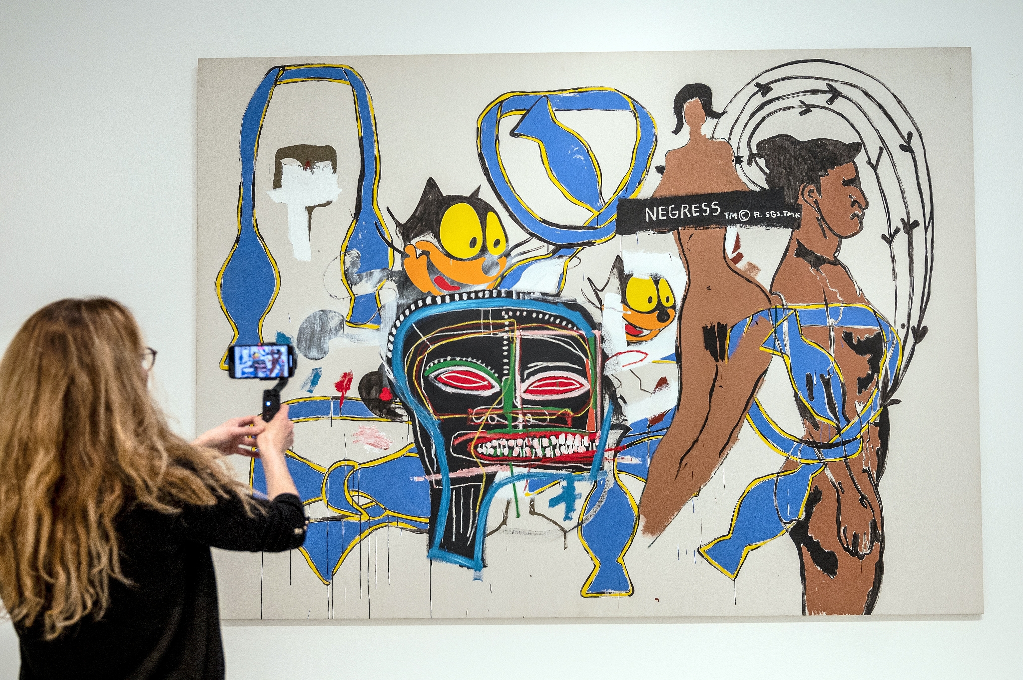 Basquiat × Warhol: À Quatre Mains