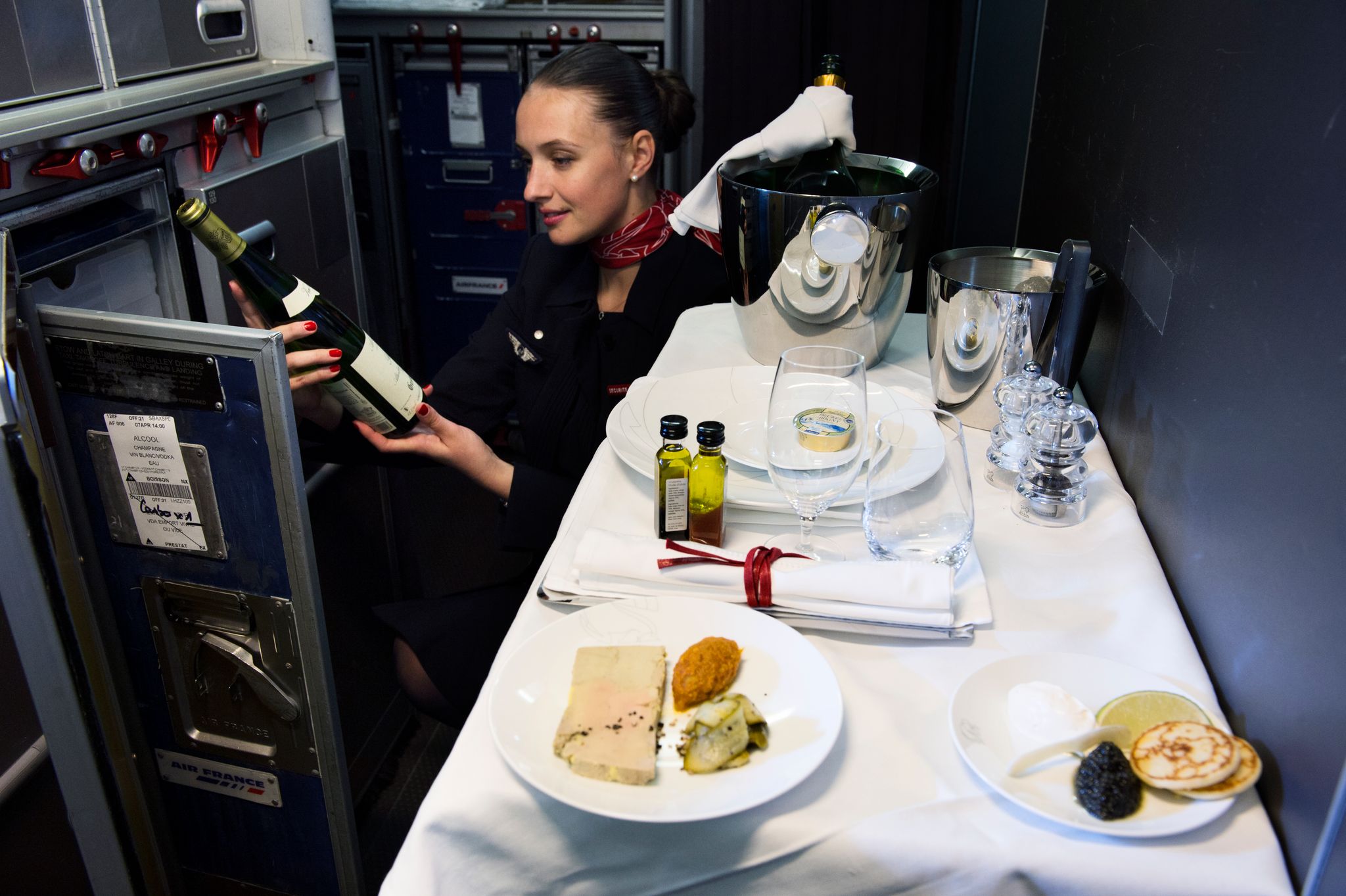 EN IMAGES. L'A380 d'Air France, un dernier vol et puis s'en va – L'Express