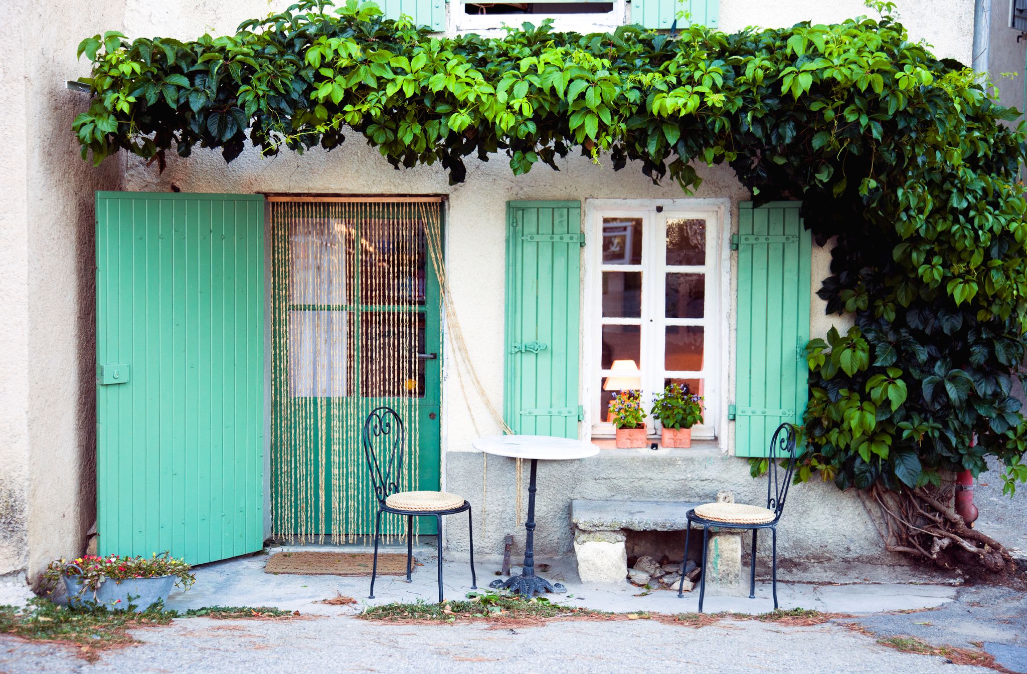Les plus belles maisons d'hôtes de France - Elle Décoration