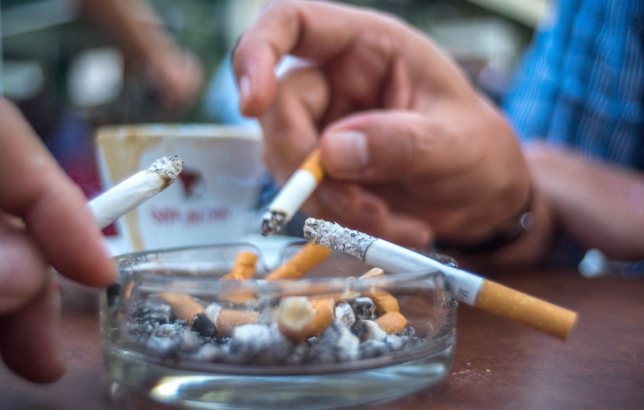 L'Autriche n'arrive pas  craser sa dernire cigarette  L'Express