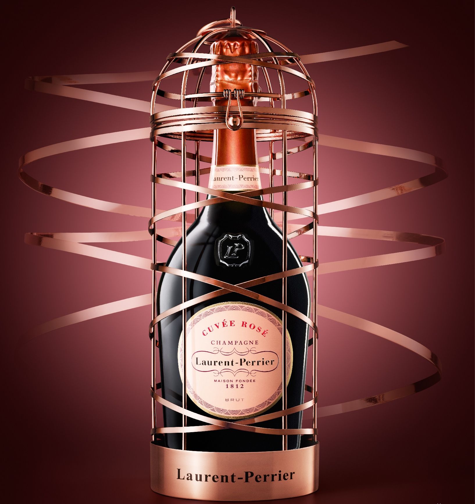 Champagne Veuve Clicquot Brut Carte Jaune sous Coffret Arrow - La