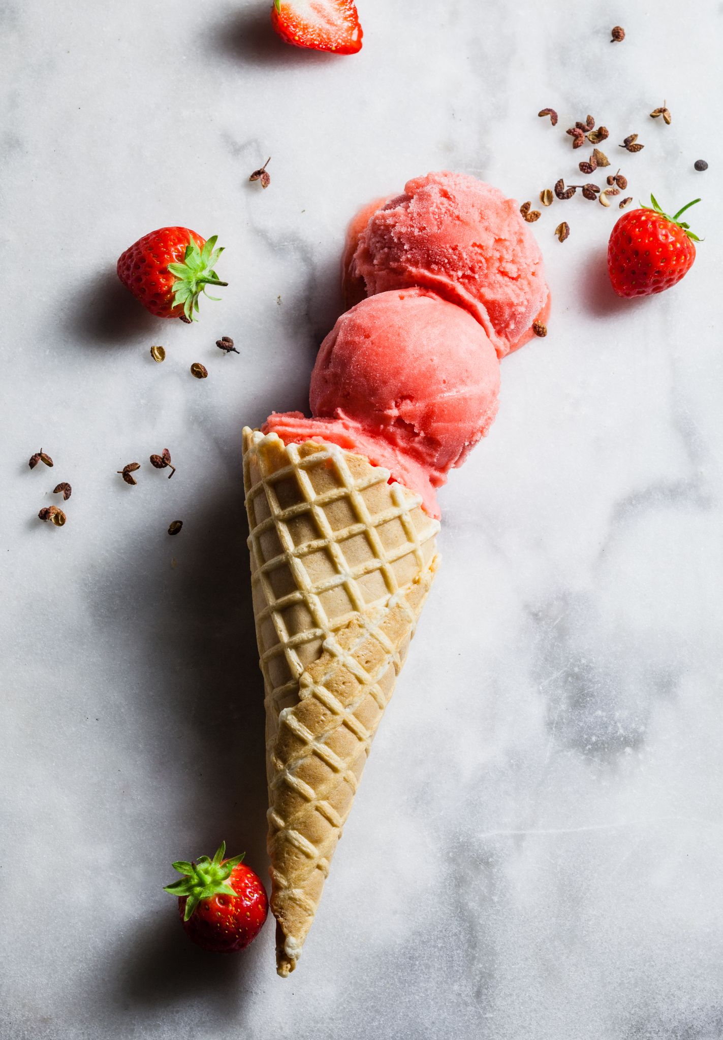 Combien De Boules De Glace Dans Un Bac De 500g Comment reconnaître une glace artisanale? - L'Express
