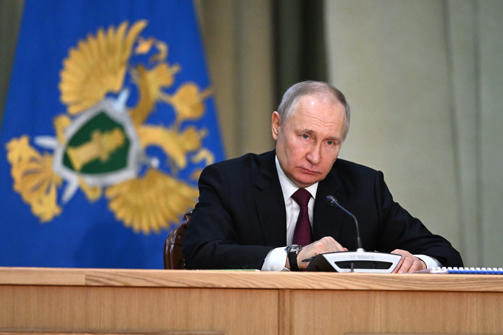 Guerre en Ukraine : Dans l'élite russe, beaucoup considèrent que Poutine a  perdu la tête – L'Express