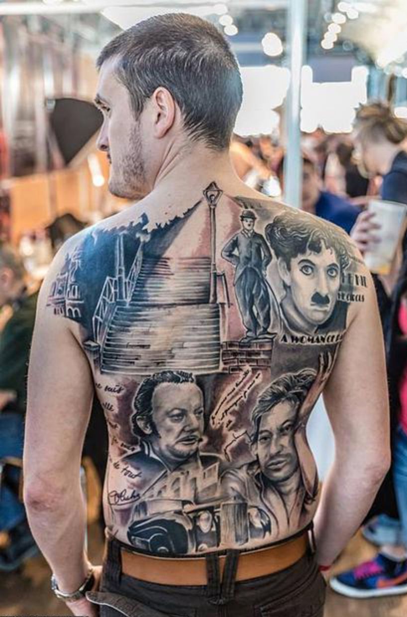 Qu'est-ce que le dermographe ? - Graphicaderme Tatouage