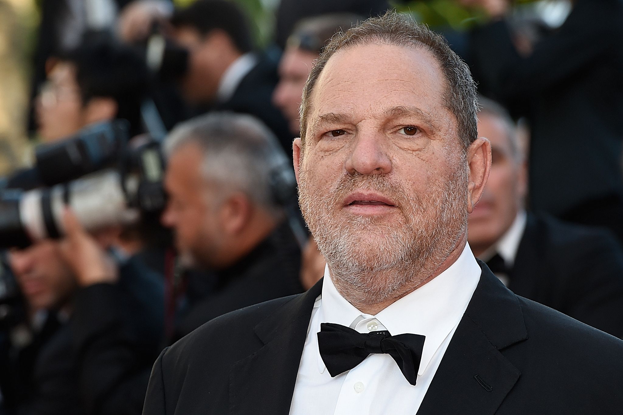 Films et séries avec Harvey Weinstein