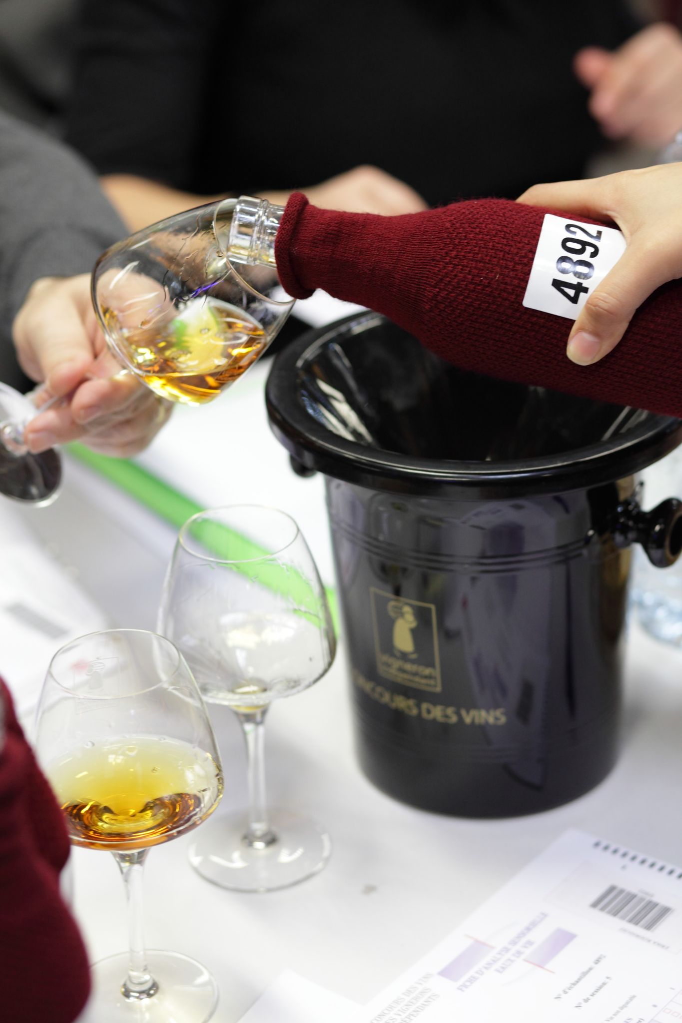 Lame Du Vin Analyse Foires aux vins : apprenez à déchiffrer les étiquettes - L'Express