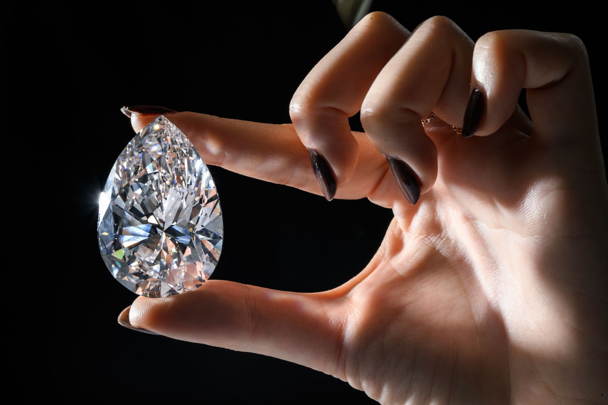 Guerre en Ukraine : ce que représente l'industrie du diamant russe dans le  monde – L'Express