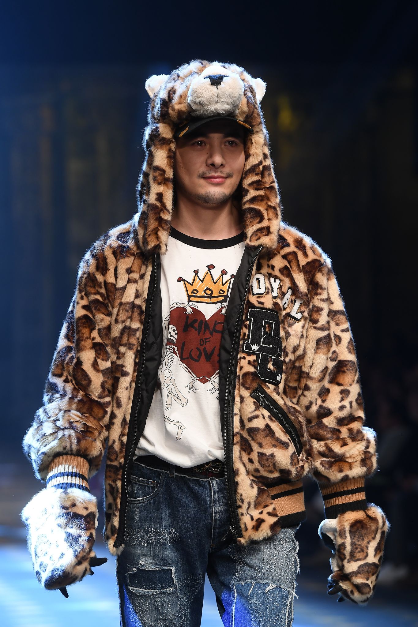 Veste dolce best sale gabbana homme 2017