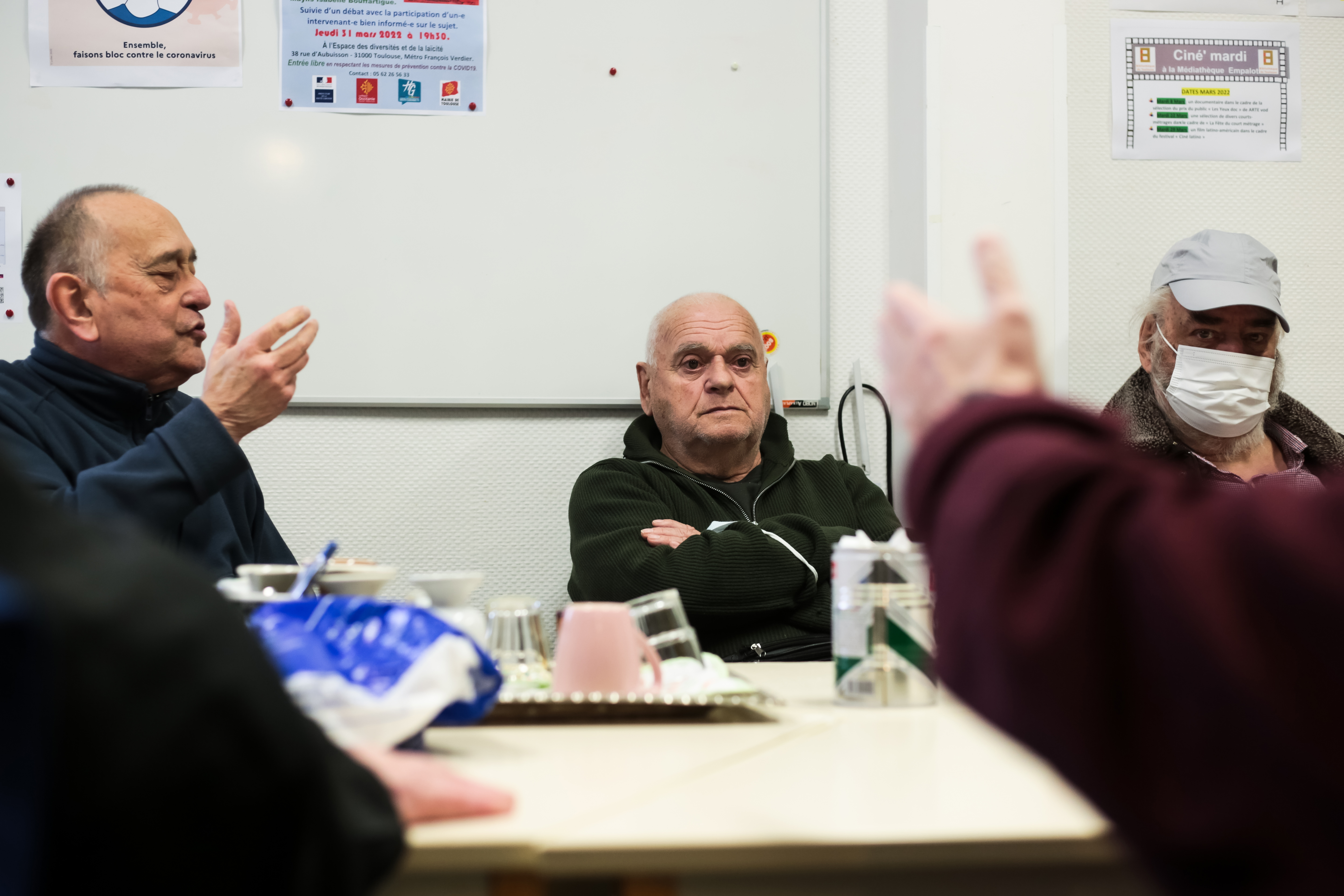 rencontre marocaine toulouse