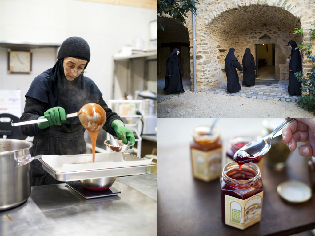 Solan, monastère non amer – Libération