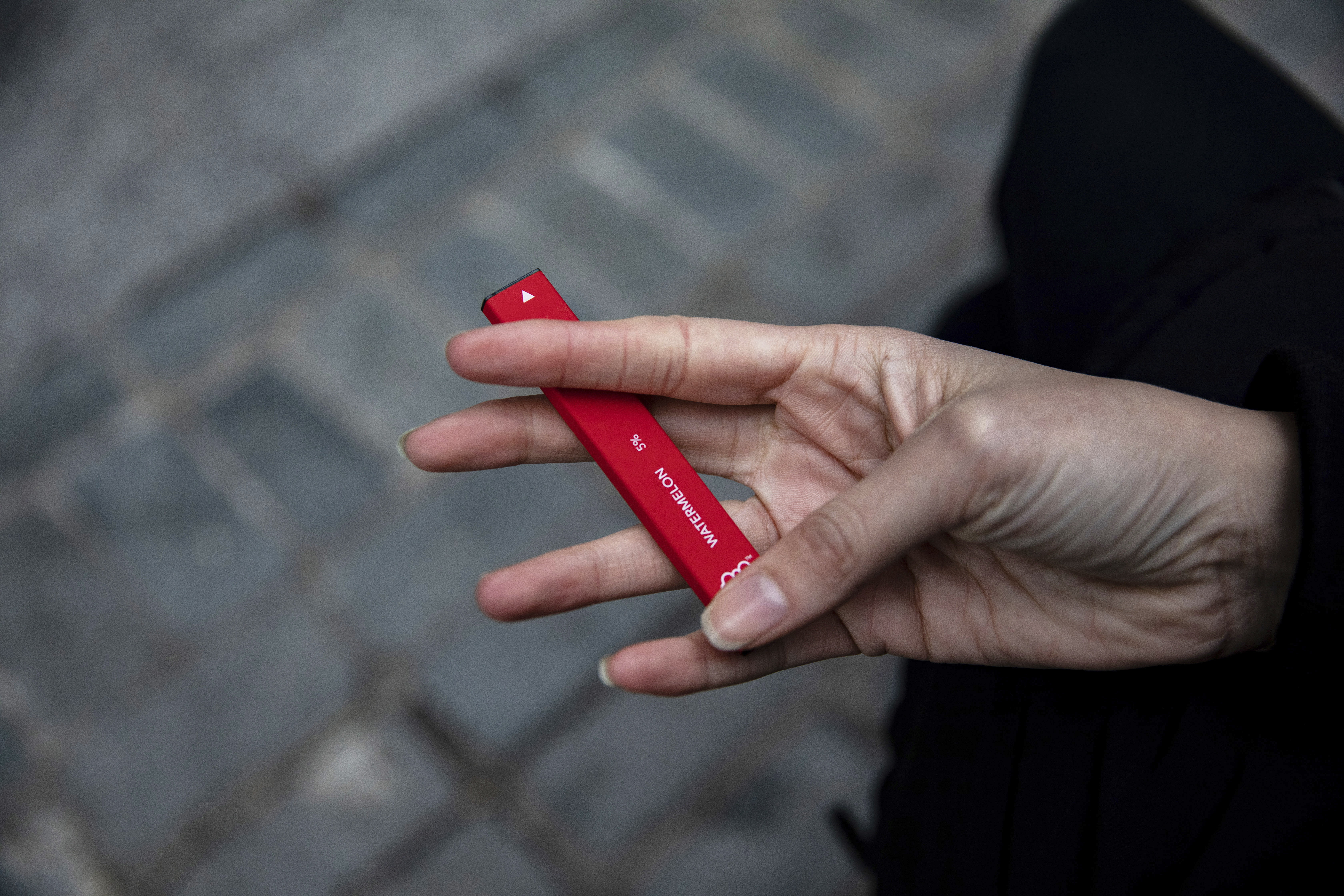 La puff fait un tabac chez les collgiens  Libration