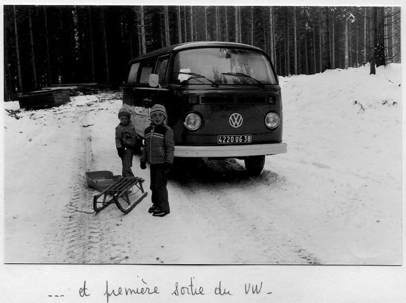 VW Kombi et Transporter : De fidèles serviteurs